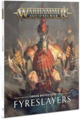 (84-01)Fyreslayer Battletome